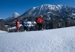 Winterwandern am Achensee
