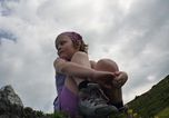Hiking with GPS 