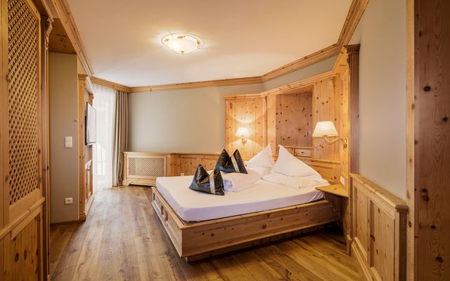 Zimmer Suite 1001 Nacht