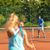 Tennis-Einzelunterricht