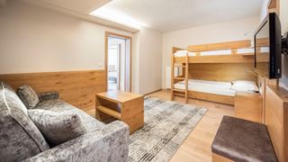 Doppelzimmer Edelweiß deluxe