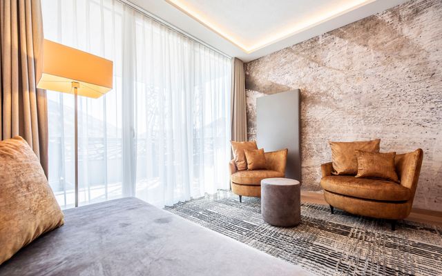 Zimmer Doppelzimmer Bergkristall