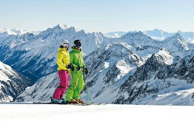 Fin de Saison de Ski | 4 Nuits