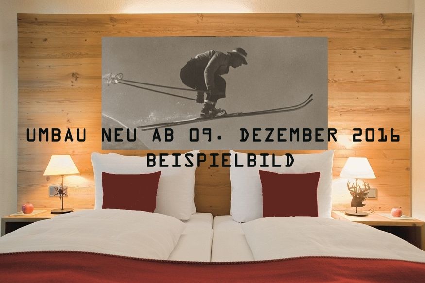 Suiten & Zimmer im Karwendel