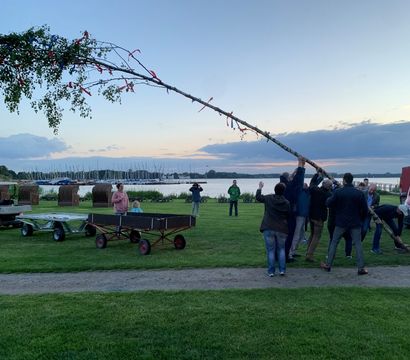 Angebot: Pfingsten am Meer - Romantik Hotel Jagdhaus Eiden am See