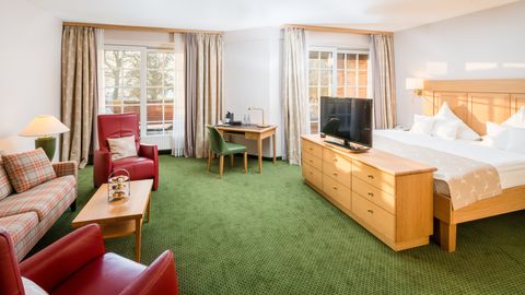 Junior Suite Deluxe mit Meerblick