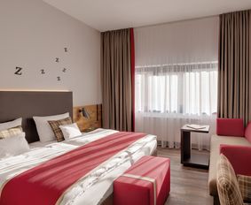 WOHLFÜHL-Appartement #1 - Hotel Traumschmiede in Unterneukirchen