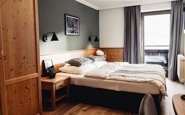 Doppelzimmer Flüsse und Seen thumbnail 1 - Sonnhof by Vitus Winkler