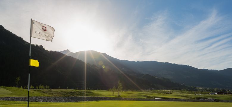****s Wellnesshotel Hotel Wöscherhof: Golf-Tirol-Tage