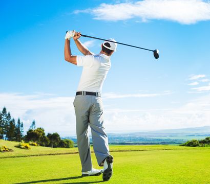 Angebot: GOLFURLAUB - Quellenhof Luxury Resort Lazise