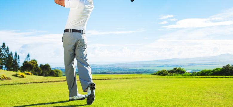 Quellenhof Luxury Resort Lazise: GOLFURLAUB