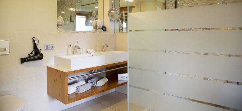 Berghotel Schlossanger Alp: KLEINE TERRASSEN Suite image #4