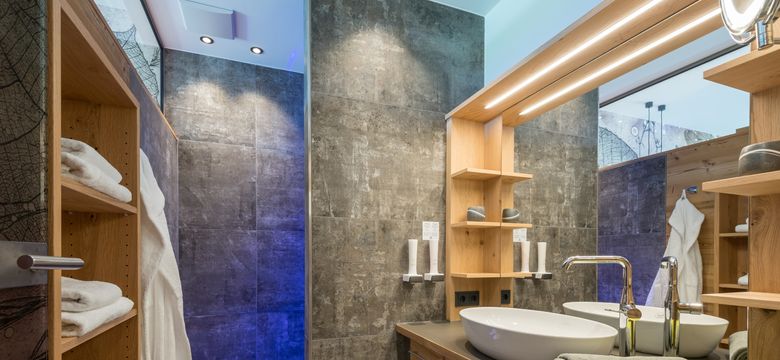 PANORAMA Allgäu Spa Resort: Juniorsuite Garten image #5