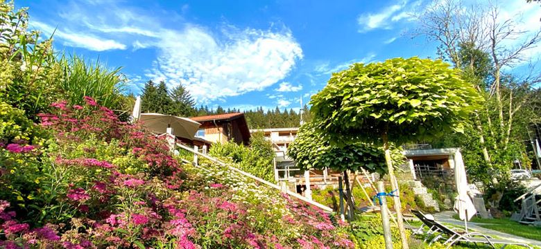 ...das kleine Paradies am Berg! Wellnesshotel Riedlberg : Geburtstags-Spezial