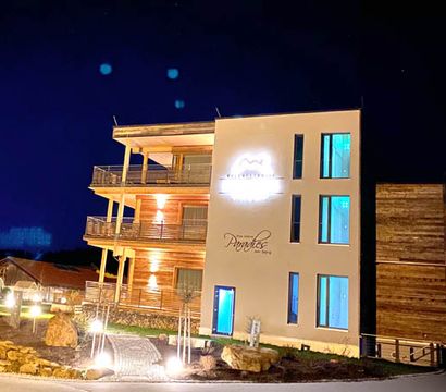 Angebot: Flitter-Spezial für 2 - Wellnesshotel Riedlberg 