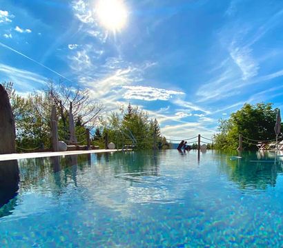 Angebot: Schnupper-Wellness - Wellnesshotel Riedlberg 