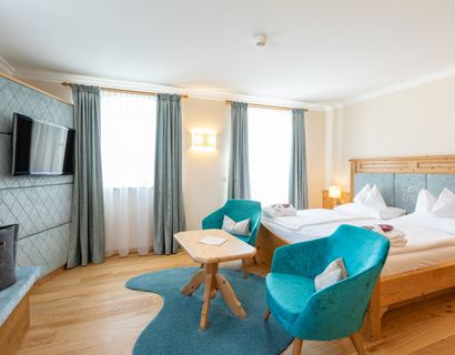 Hotel Gut Eichingerbauer: Turm Suite