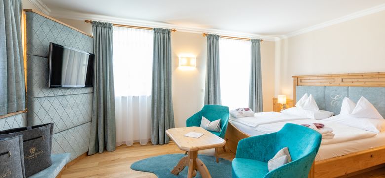 Hotel Gut Eichingerbauer: Turm Suite image #1