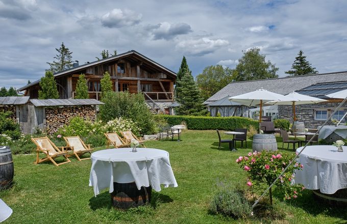 Zur Scheunenwirtin - Bartholomä, Baden-Württemberg, Deutschland