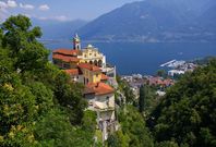 Das Tessin: "Benvenuti in Ticino"